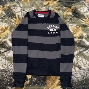Vintage Striped Aeropostale Sweater